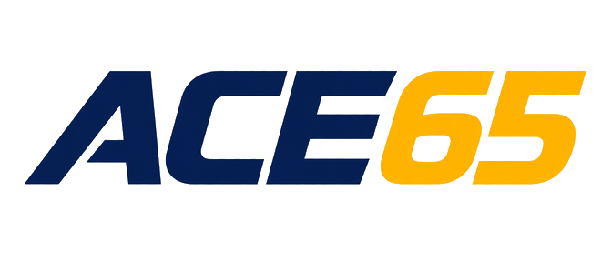 ace65 বাংলা গেমিং হাব লোগো